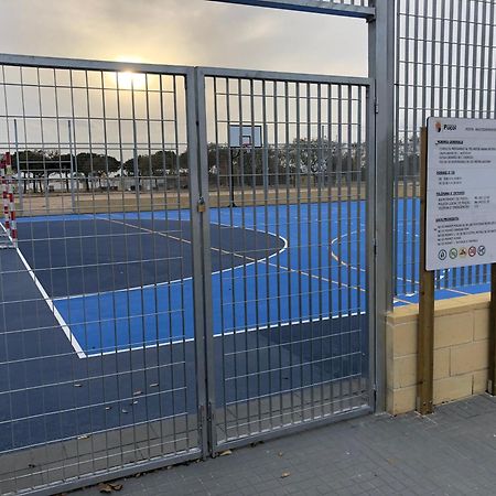 Apartamento Junto Al Mar Los Marineros Con Acceso Independiente Por Terraza Puçol Exterior foto