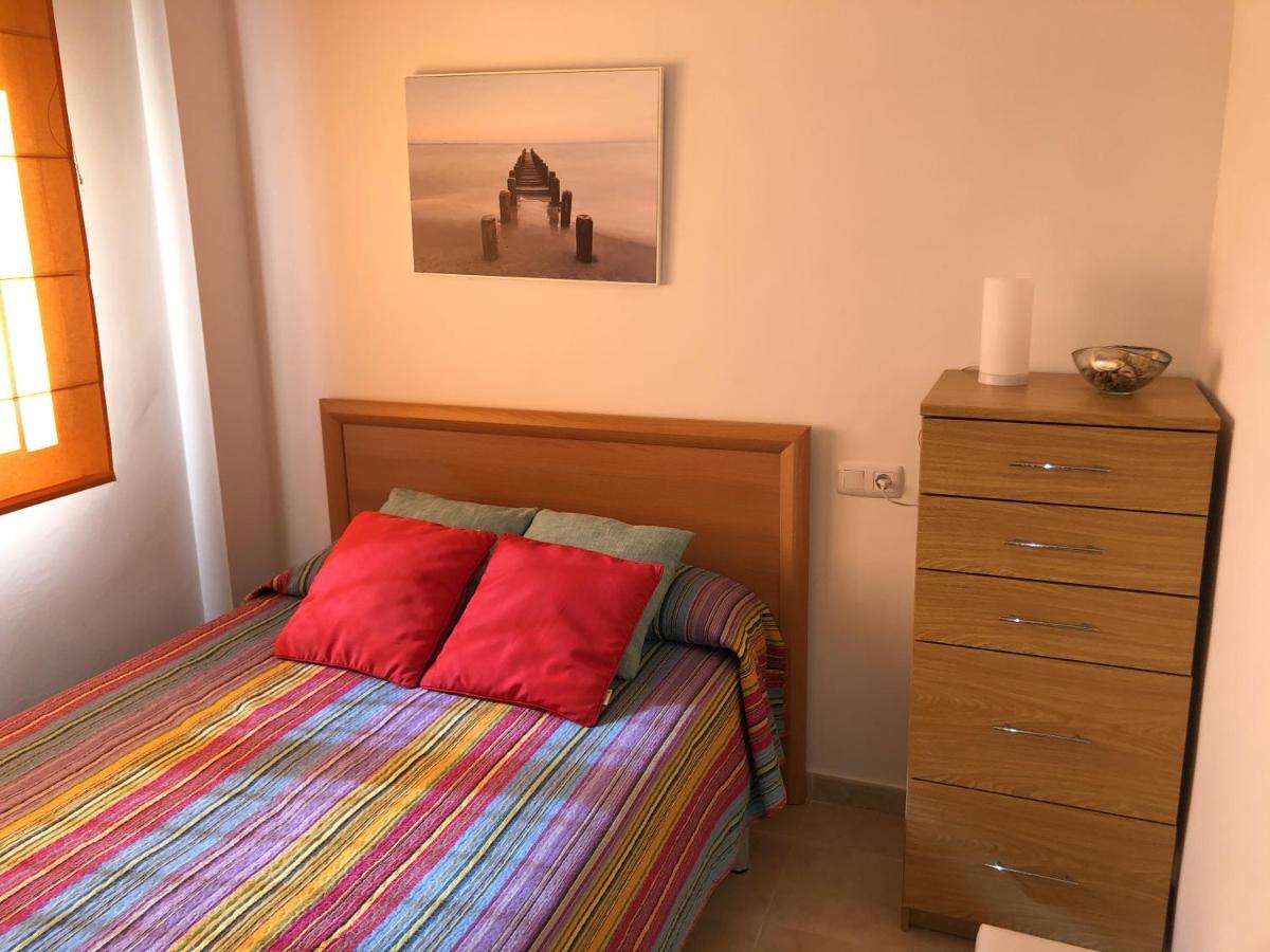 Apartamento Junto Al Mar Los Marineros Con Acceso Independiente Por Terraza Puçol Exterior foto