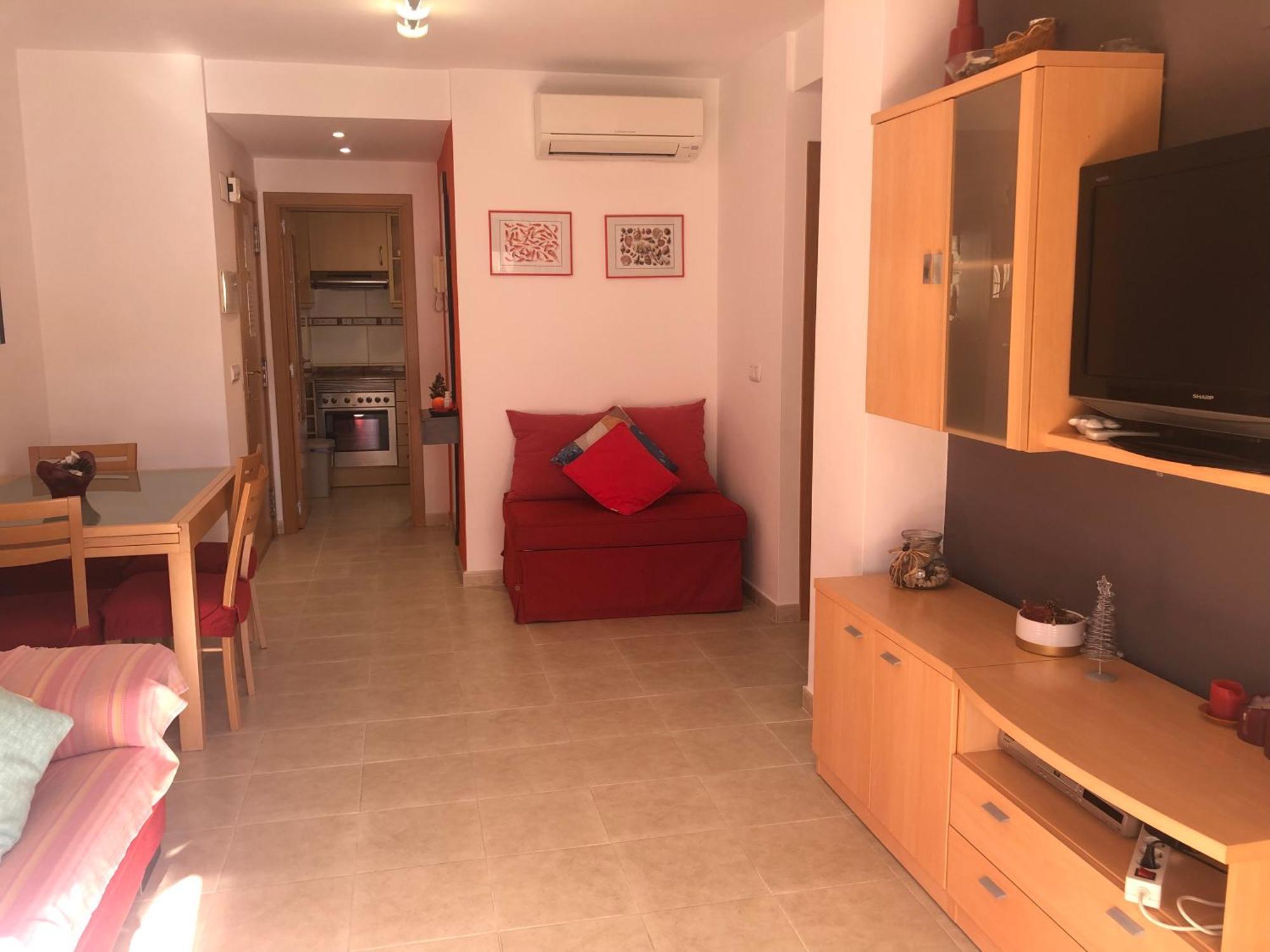 Apartamento Junto Al Mar Los Marineros Con Acceso Independiente Por Terraza Puçol Exterior foto