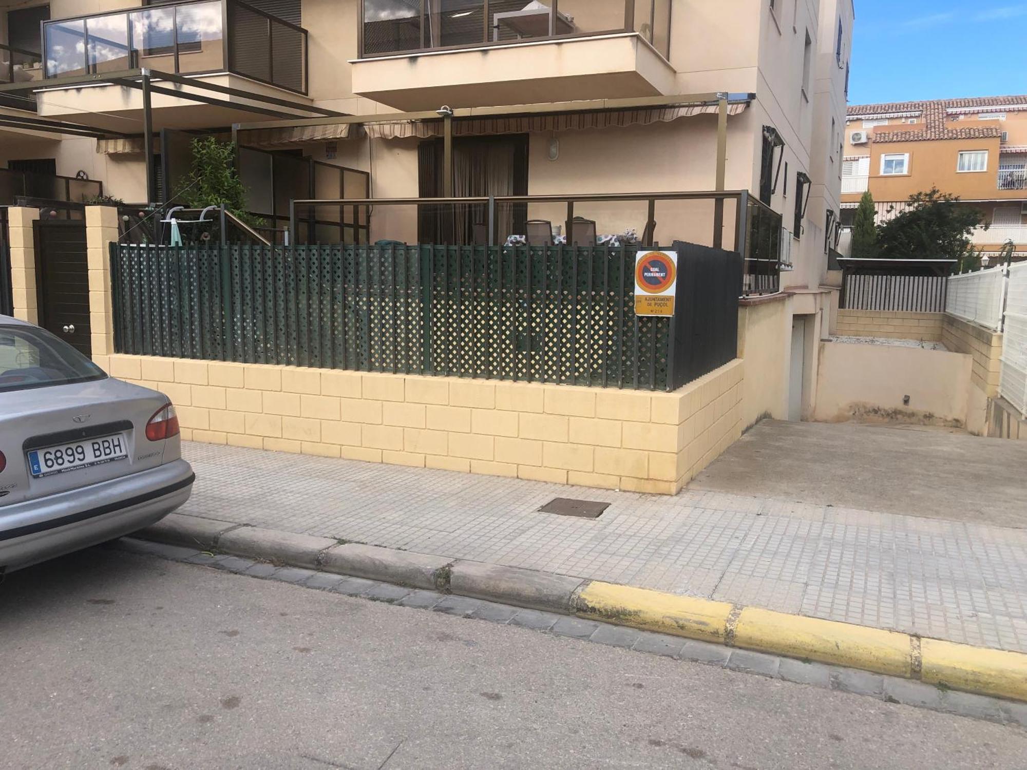 Apartamento Junto Al Mar Los Marineros Con Acceso Independiente Por Terraza Puçol Exterior foto
