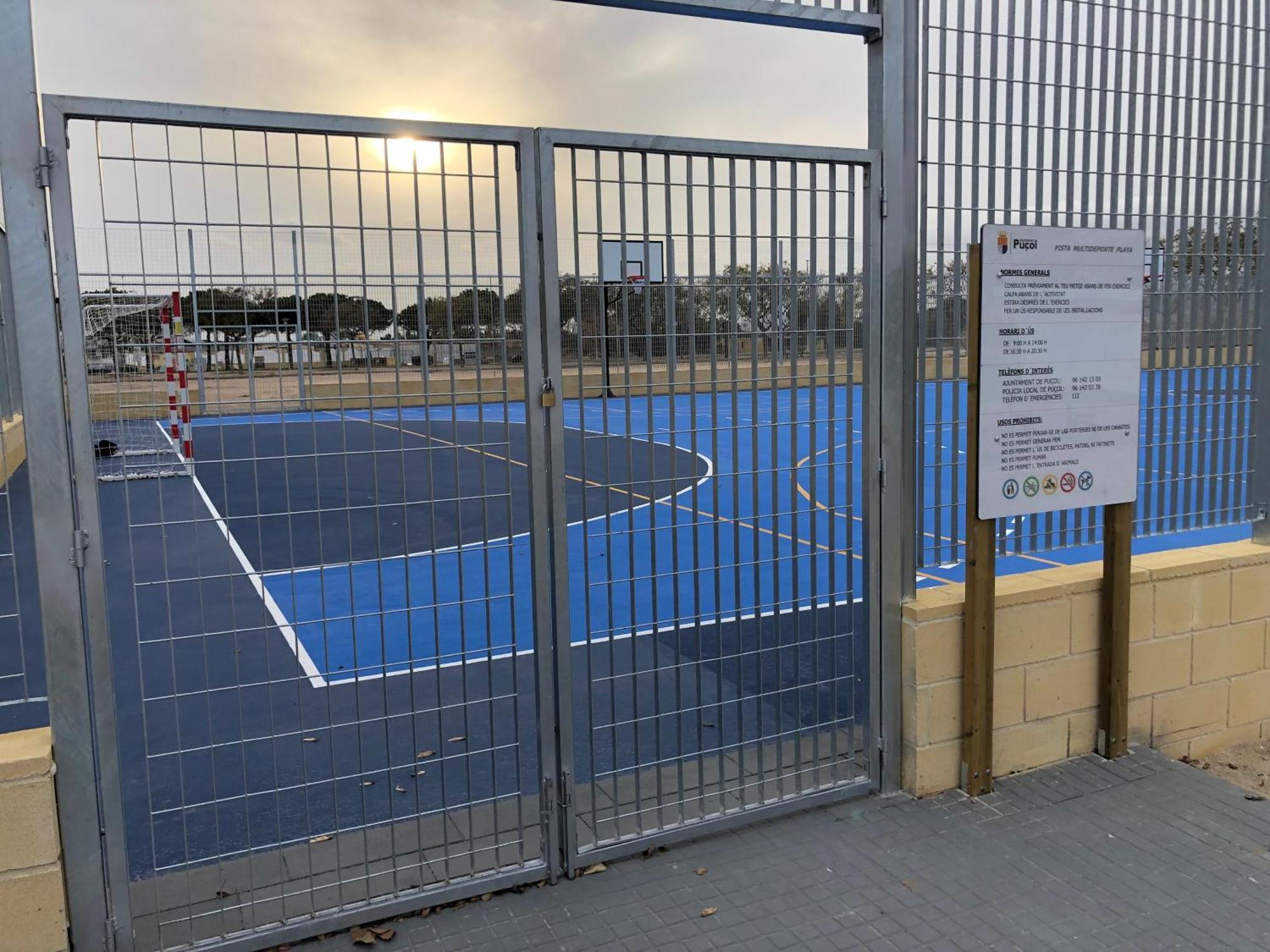 Apartamento Junto Al Mar Los Marineros Con Acceso Independiente Por Terraza Puçol Exterior foto