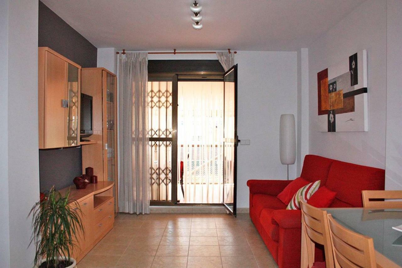 Apartamento Junto Al Mar Los Marineros Con Acceso Independiente Por Terraza Puçol Exterior foto