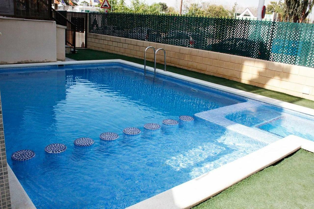 Apartamento Junto Al Mar Los Marineros Con Acceso Independiente Por Terraza Puçol Exterior foto