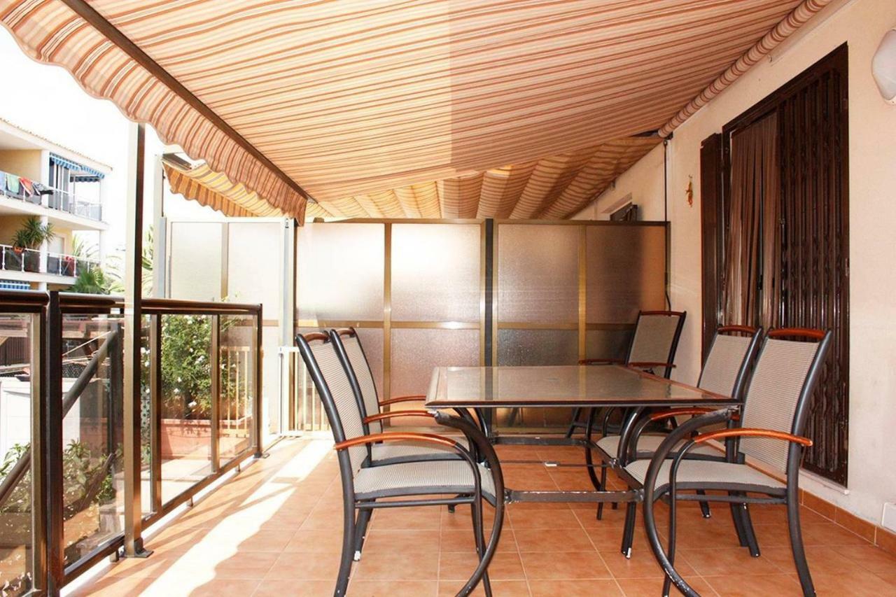Apartamento Junto Al Mar Los Marineros Con Acceso Independiente Por Terraza Puçol Exterior foto