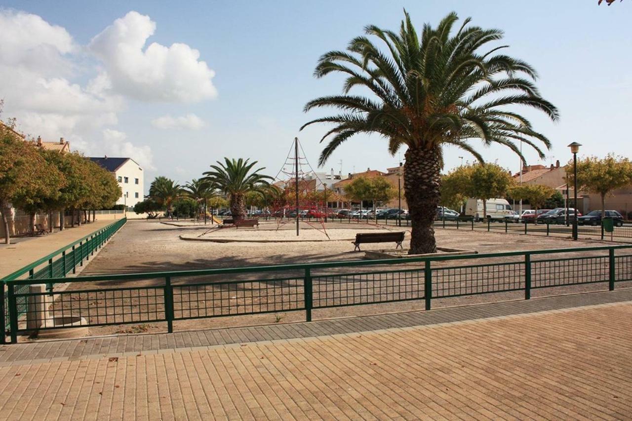 Apartamento Junto Al Mar Los Marineros Con Acceso Independiente Por Terraza Puçol Exterior foto