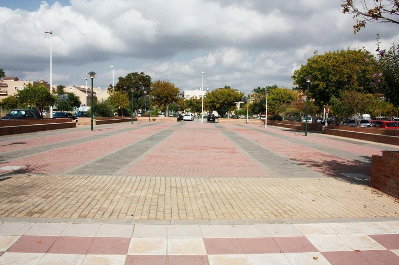Apartamento Junto Al Mar Los Marineros Con Acceso Independiente Por Terraza Puçol Exterior foto