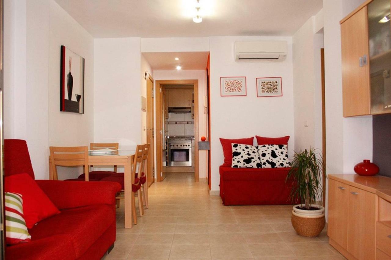 Apartamento Junto Al Mar Los Marineros Con Acceso Independiente Por Terraza Puçol Exterior foto