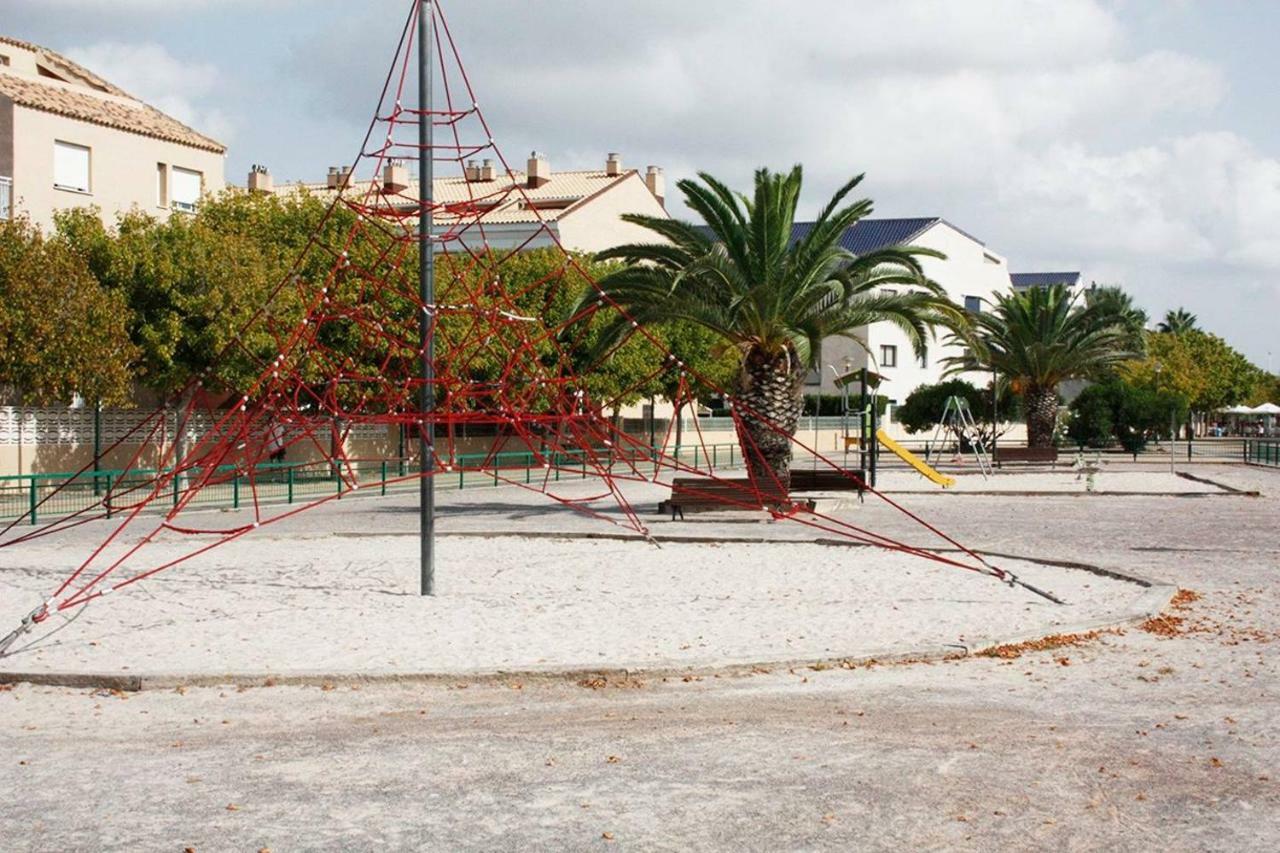 Apartamento Junto Al Mar Los Marineros Con Acceso Independiente Por Terraza Puçol Exterior foto